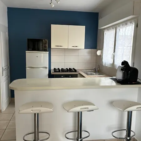 Apartment Charme C Saugnieu