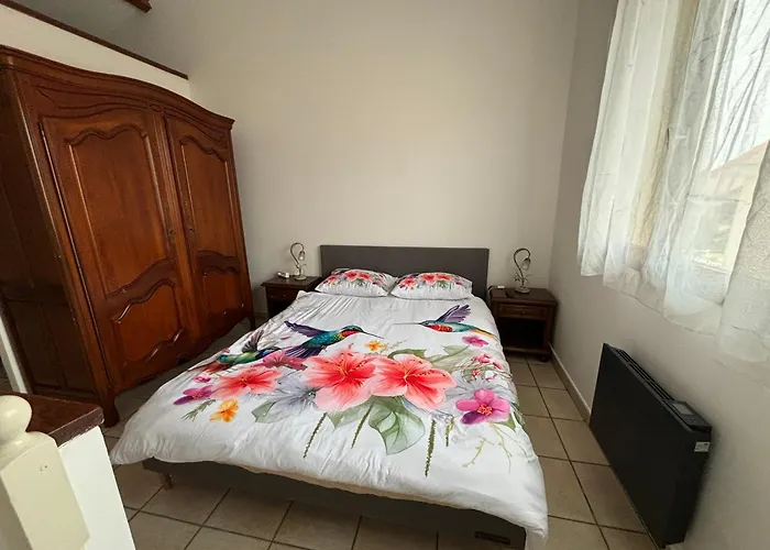 Apartment Charme C Saugnieu